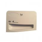 Whirlpool Part# W11170566 Dispenser Drawer Handle (White) - Genuine OEM