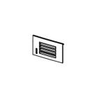 Whirlpool Part# W11204021 Door Filter - Genuine OEM