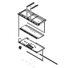 Whirlpool Part# W11215630 Shelf Assembly - Genuine OEM