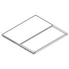 Whirlpool Part# W11226455 Glass Shelf - Genuine OEM