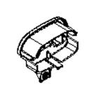 Whirlpool Part# W11314776 Lock Cover - Genuine OEM