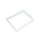 Whirlpool Part# W11318831 Glass Frame - Genuine OEM