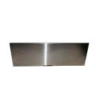 Whirlpool Part# W11339375 Outer Drawer Panel (Stainless) - Genuine OEM