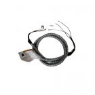 Whirlpool Part# W11348047 Power Cord - Genuine OEM