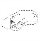 Whirlpool Part# W11413407 Bulk Drawer - Genuine OEM