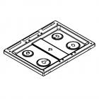 Whirlpool Part# W11441000 Black Cooktop - Genuine OEM