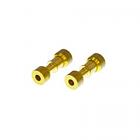 Whirlpool Part# W11504432 Lokring Brass Reducer - Genuine OEM