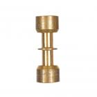 Whirlpool Part# W11506623 Lokring Brass Connector - Genuine OEM