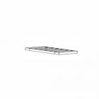 GE Part# WB02X30570 Grease Baffle Filter - Genuine OEM