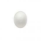 GE Part# WB03X10135 Knob (OEM) Stainless Steel