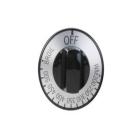 GE Part# WB03X10275 Oven Thermostat Knob (OEM)