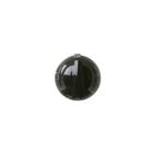 GE Part# WB03X23503 Thermostat Knob (Black) - Genuine OEM