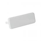 GE Part# WB03X27103 Push Button (White) - Genuine OEM