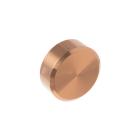 GE Part# WB03X32433 Knob (Brushed Copper) - Genuine OEM