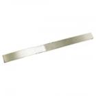 GE Part# WB07X11087 Trim (OEM) Stainless Steel, 30-inch