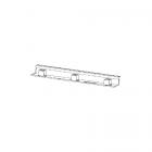 GE Part# WB07X31596 Panel Lamp Assembly (Stainless Steel) - Genuine OEM