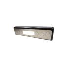 GE Part# WB07X36125 Stainless Control Panel Trim - Genuine OEM