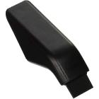 GE Part# WB15X35072 Black Handle End Cap - Genuine OEM