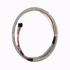 GE Part# WB18T10445 Conduit Wire Assembly (OEM) 52 Inch