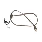 GE Part# WB18X10160 Power Cord Assembly (OEM)