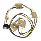 GE Part# WB18X27596 Igniter Switch Wire Harness - Genuine OEM