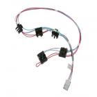 GE Part# WB18X28760 Switch Harness (OEM)