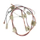 GE Part# WB18X31605 Induction Harness - Genuine OEM