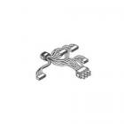 GE Part# WB18X32878 Main Harness - Genuine OEM