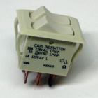GE Part# WB24X29768 Light and Blower Switch - Genuine OEM