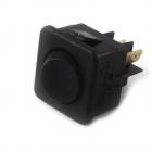 GE Part# WB24X32268 Black Light and Blower Switch - Genuine OEM
