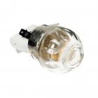 GE Part# WB25X27053 Halogen Lamp Socket - Genuine OEM