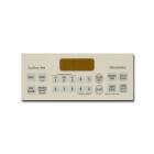 GE Part# WB27K10224 Overlay TO11 (OEM)