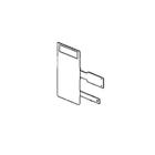 GE Part# WB27X10092 Key Panel - Genuine OEM