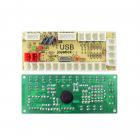 GE Part# WB27X32505 LED Encoder Board - Genuine OEM
