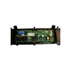 GE Part# WB27X35445 Overlay and Control Assembly - Genuine OEM