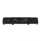 GE Part# WB27X35449 Control Panel Overlay Assembly - Genuine OEM