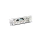 GE Part# WB27X41726 Touchpad Control Panel Assembly (T09) - Genuine OEM