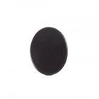 GE Part# WB28X126 Burner Cap (OEM) Black