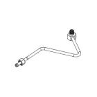 GE Part# WB28X29351 Center Gas Tube Assembly - Genuine OEM