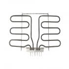 GE Part# WB30X5085 Grill Element (OEM)