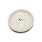 GE Part# WB31K5097 Gas Almond Porcelain Burner Bowl (OEM) Small