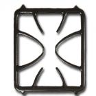 GE Part# WB31T10041 Burner Grate (OEM) Single/Black