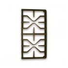 GE Part# WB31X31141 Grate - Genuine OEM