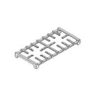 GE Part# WB31X39268 Grate and Foot Assembly - Genuine OEM
