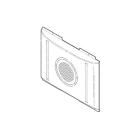 GE Part# WB34X31766 Convection Fan Cover - Genuine OEM
