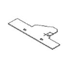 GE Part# WB35X28986 Insulation Latch - Genuine OEM