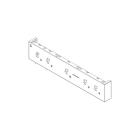 GE Part# WB36X39791 Control Panel Assembly (Stainless 30 Inch) - Genuine OEM