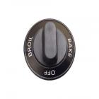 GE Part# WB3K5151 Selector Knob (OEM)