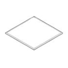 GE Part# WB56X24662 Bottom Panel Assembly - Genuine OEM