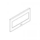 GE Part# WB56X25195 Door Frame Assembly - Genuine OEM